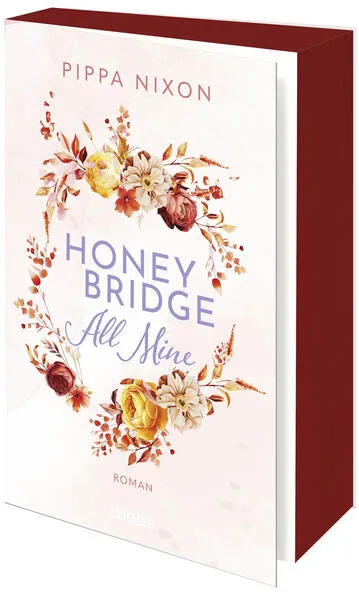 Cover: Honeybridge. All Mine