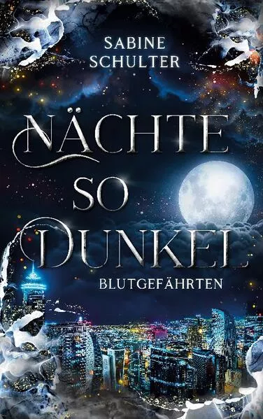 Cover: Nächte so dunkel