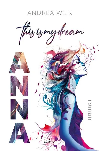 Cover: ANNA. This is my dream.