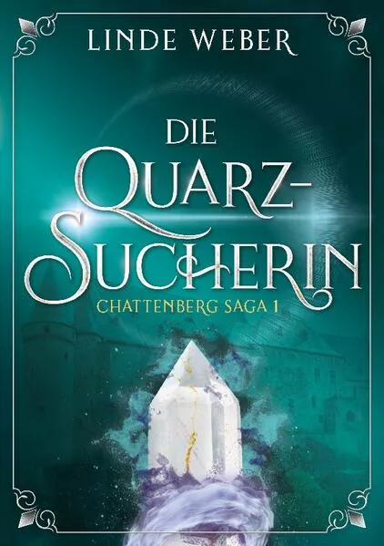 Cover: Die Quarzsucherin