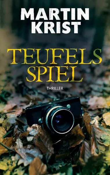 Cover: Teufels Spiel