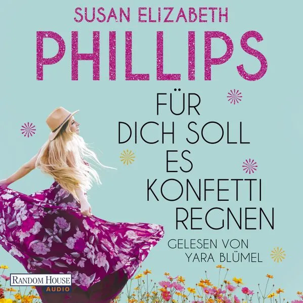 Cover: Für dich soll es Konfetti regnen