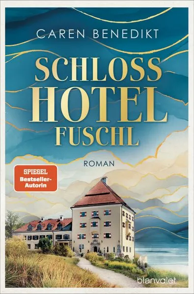 Cover: Schlosshotel Fuschl
