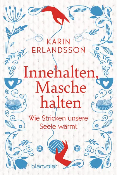 Cover: Innehalten, Masche halten