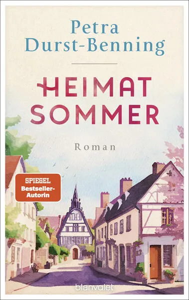 Cover: Heimatsommer
