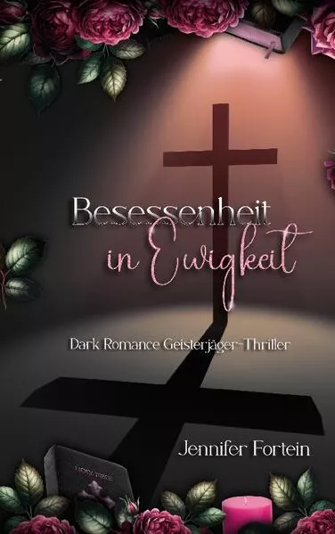 Cover: Besessenheit in Ewigkeit