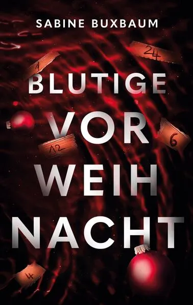 Cover: Blutige Vorweihnacht