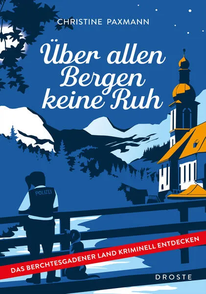Cover: Über allen Bergen keine Ruh