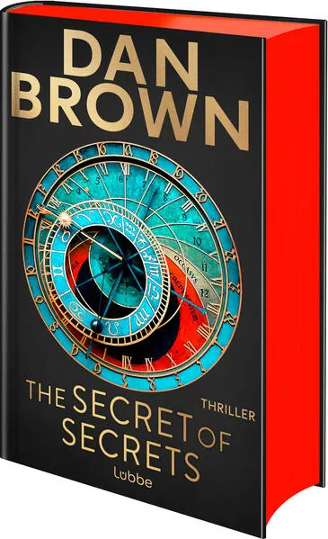 Cover: The Secret of Secrets