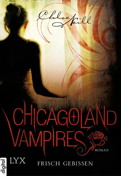 Cover: Chicagoland Vampires - Frisch gebissen