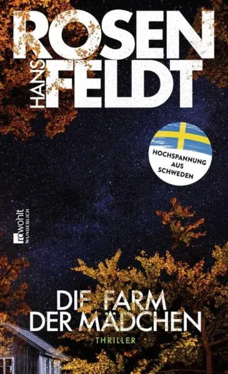 Cover: Die Farm der Mädchen