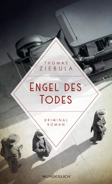 Cover: Engel des Todes