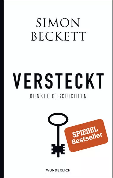 Cover: Versteckt