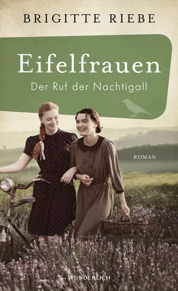 Cover: Eifelfrauen: Der Ruf der Nachtigall