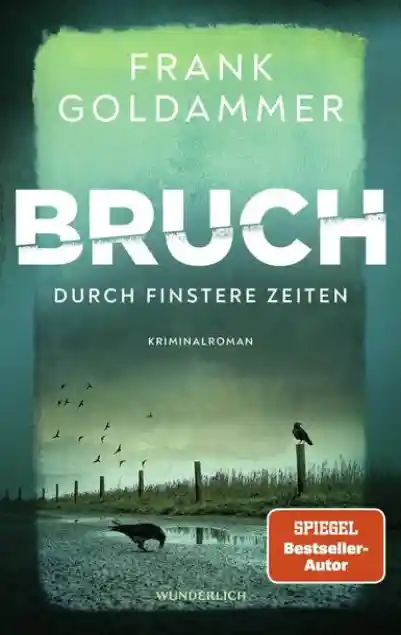 Cover: Bruch: Durch finstere Zeiten