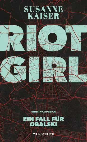 Cover: Riot Girl