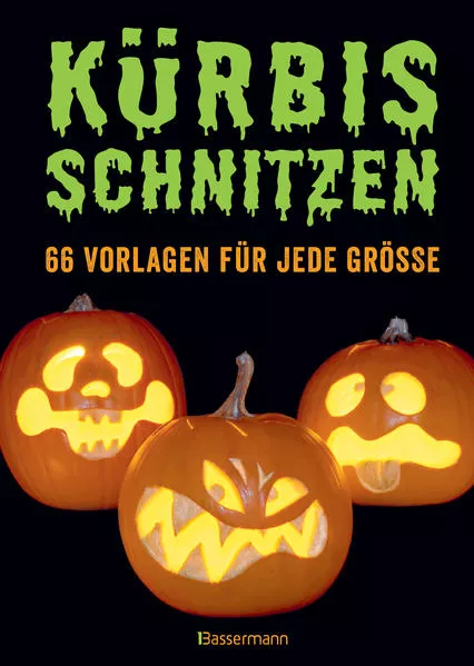 Cover: Kürbis schnitzen