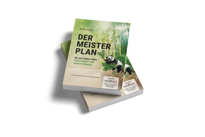 Cover: Der Meisterplan für ein Leben voller Gelassenheit und innerer Balance