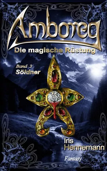 Cover: Amboreg - Die magische Rüstung