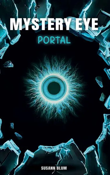 Cover: Mystery Eye