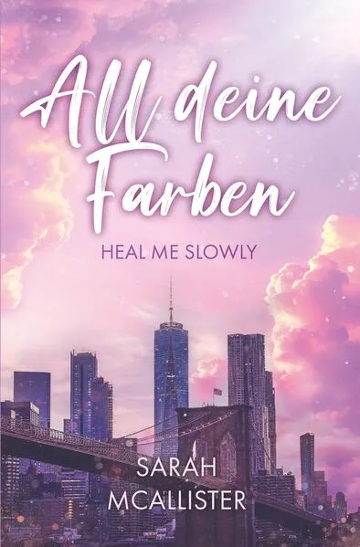 Cover: All deine Farben