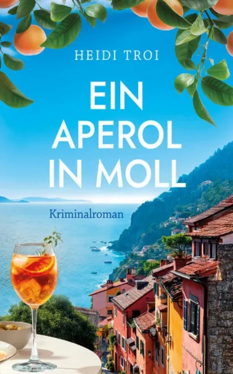 Cover: Ein Aperol in Moll