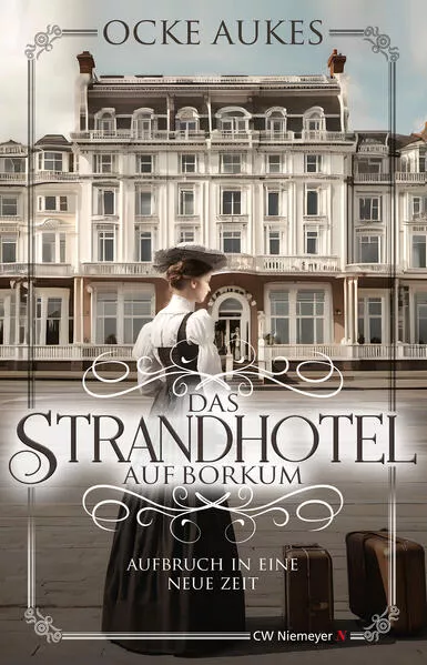 Cover: Das Strandhotel auf Borkum