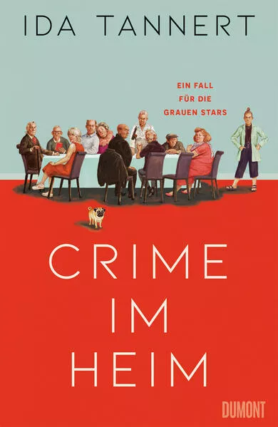 Cover: Crime im Heim