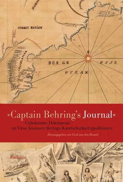 Cover: »Captain Behring’s Journal«.