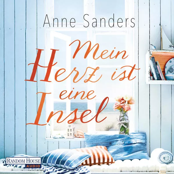 Cover: Mein Herz ist eine Insel