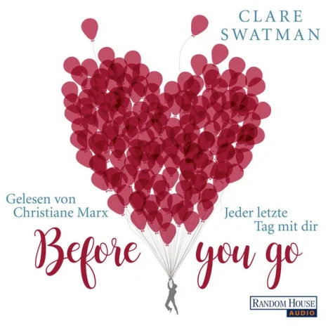 Cover: Before you go - Jeder letzte Tag mit dir