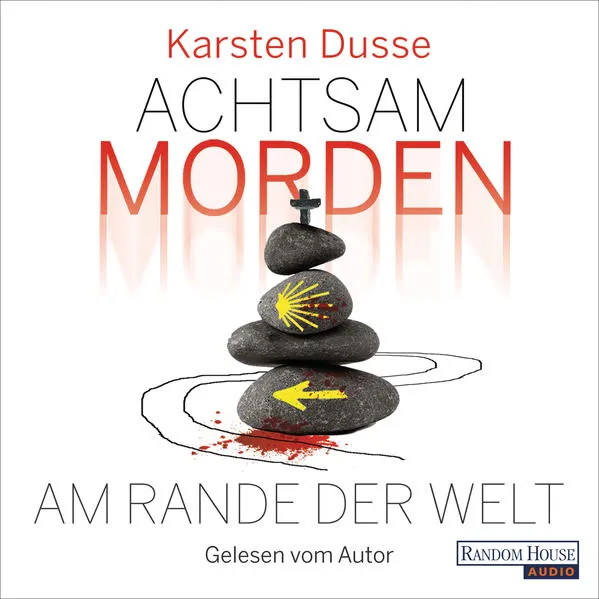 Cover: Achtsam morden am Rande der Welt (3)