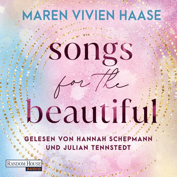 Cover: Songs for the Beautiful