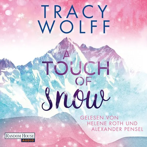 Cover: A Touch of Snow