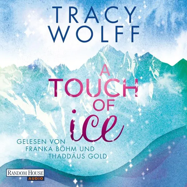 Cover: A Touch of Ice