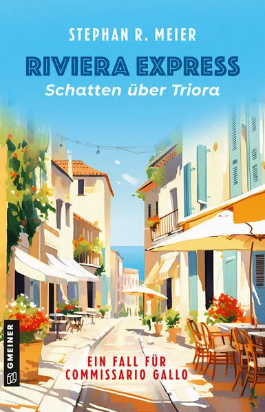 Cover: Riviera Express - Schatten über Triora