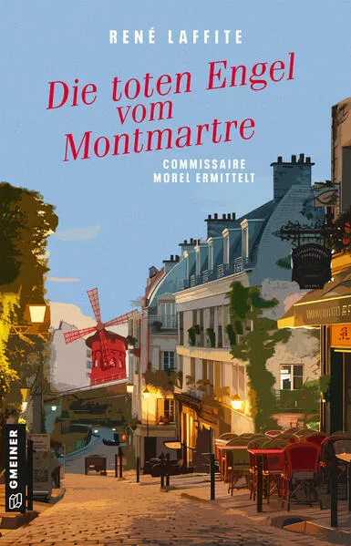 Cover: Die toten Engel vom Montmartre