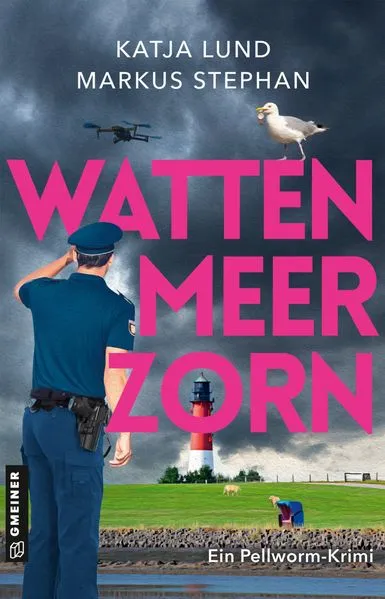 Cover: Wattenmeerzorn