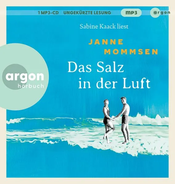Cover: Das Salz in der Luft