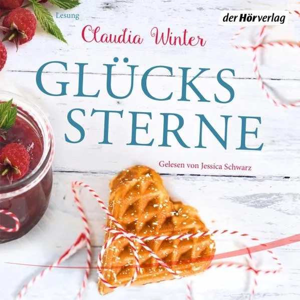 Cover: Glückssterne