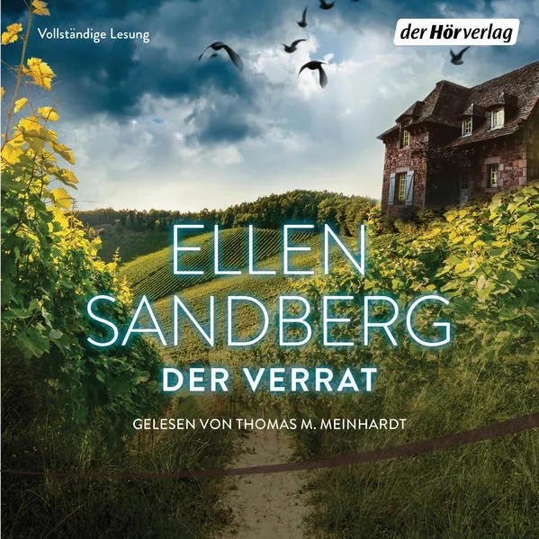 Cover: Der Verrat