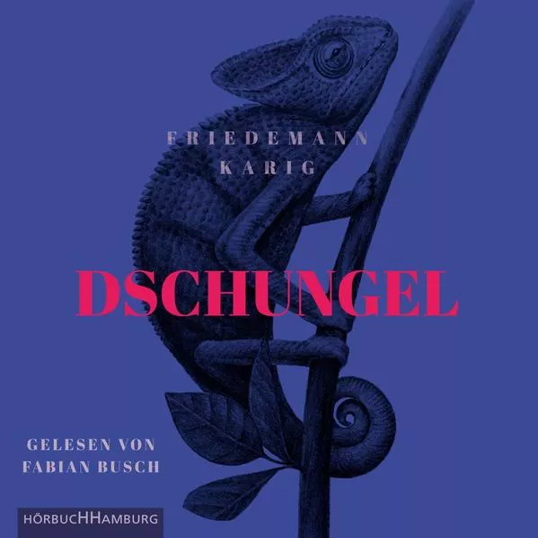 Cover: Dschungel