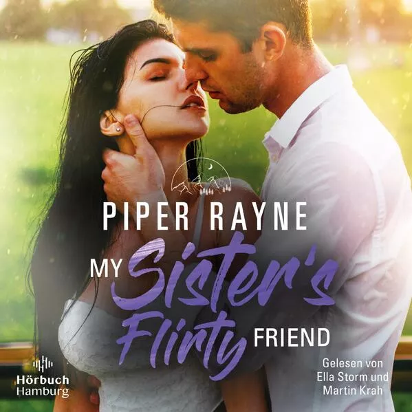 Cover: My Sister's Flirty Friend (Greene Family 4)