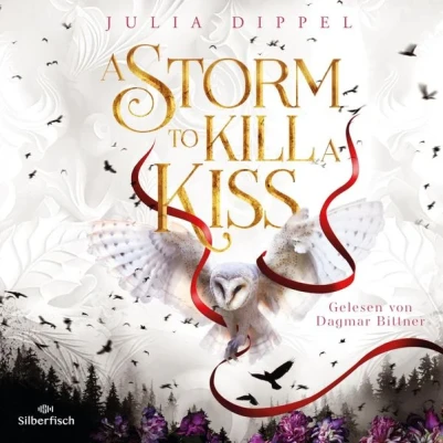 Cover: Die Sonnenfeuer-Ballade 2: A Storm to Kill a Kiss