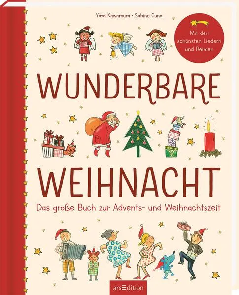 Cover: Wunderbare Weihnacht