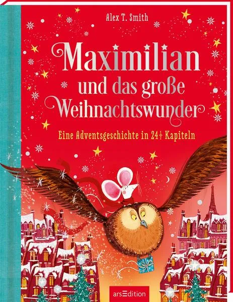 Cover: Maximilian und das große Weihnachtswunder (Maximilian 2)