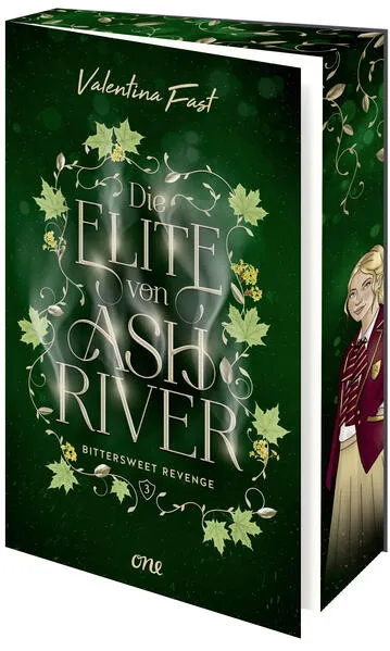 Cover: Die Elite von Ashriver - Bittersweet Revenge