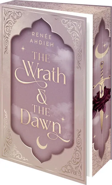 Cover: The Wrath and the Dawn (Deutsche Ausgabe)