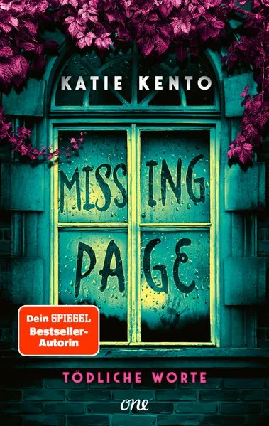 Cover: Missing Page - Tödliche Worte