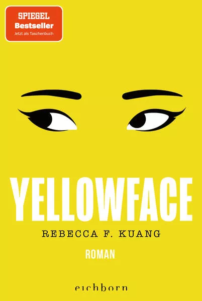 Cover: Yellowface